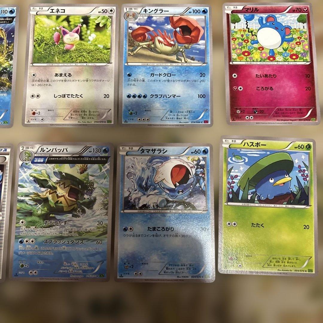 日本語ポケモンカード 49枚