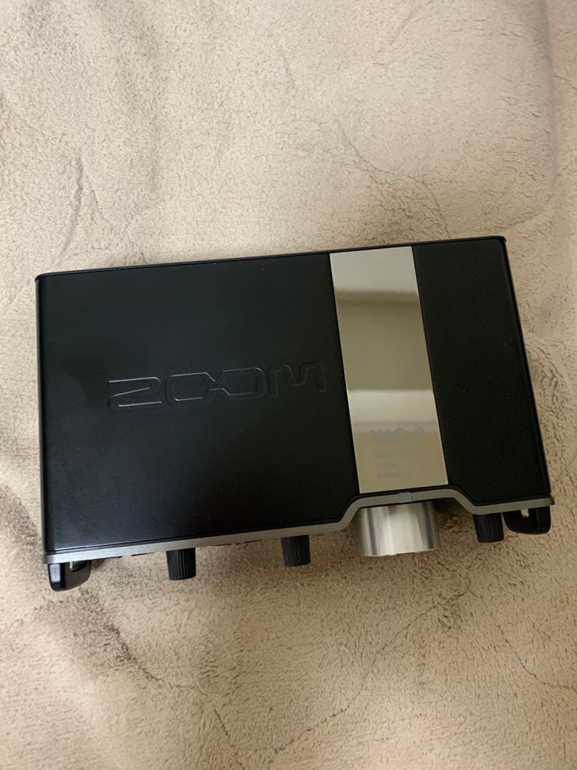 zoom uac-2 オーディオインターフェイス