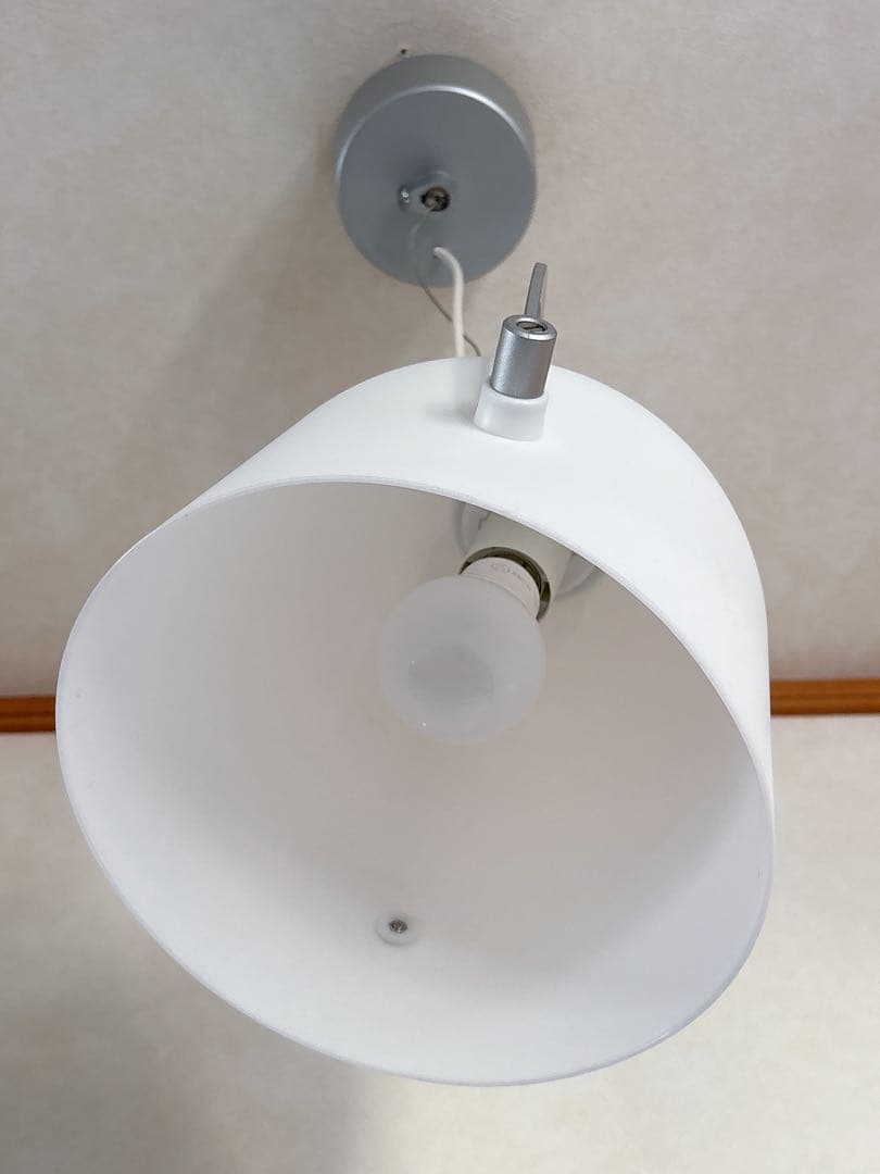 IKEA SVIRVEL イケア インダストリアルデザイン ペンダントランプ