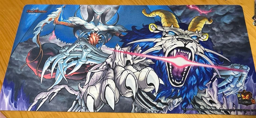 デュエルマスターズ引退品 デュエマ引退品 デッキ プレイマット
