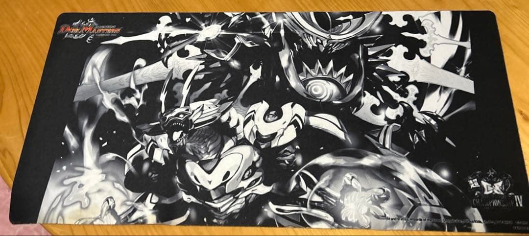 デュエルマスターズ引退品 デュエマ引退品 デッキ プレイマット