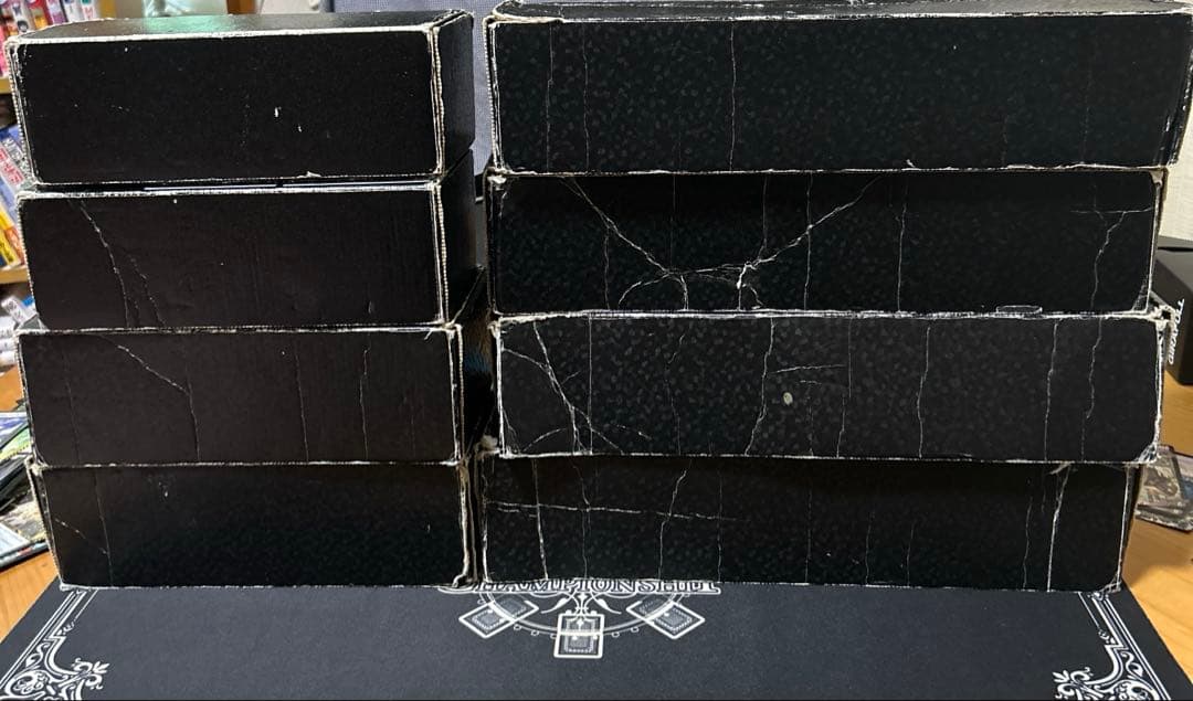 デュエルマスターズ引退品 デュエマ引退品 デッキ プレイマット