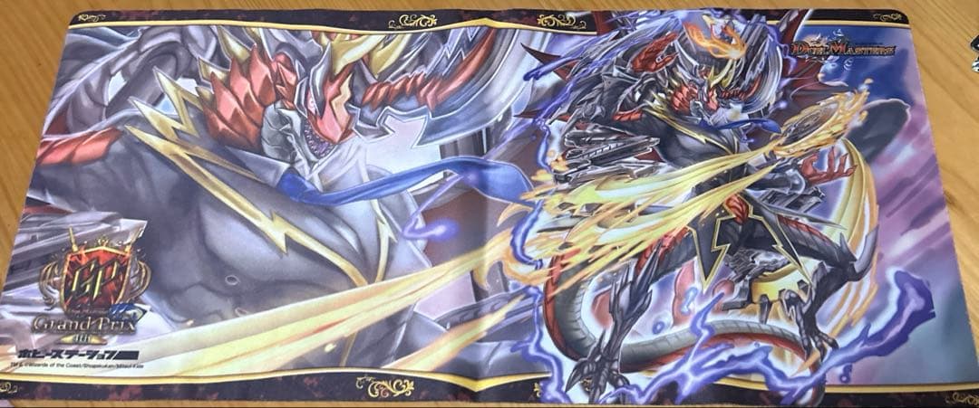 デュエルマスターズ引退品 デュエマ引退品 デッキ プレイマット