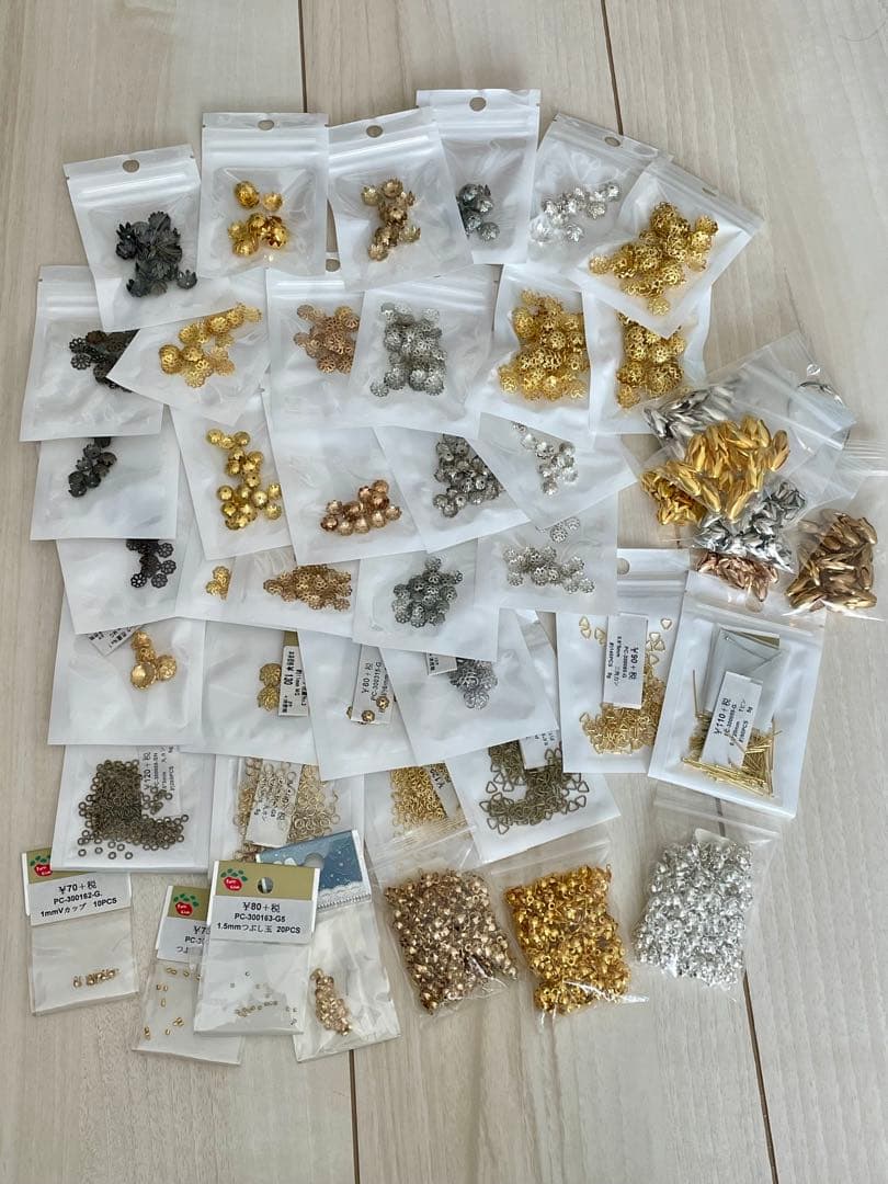 【✩⡱まとめ売り】ハンドメイド用品 レジン アクセサリーパーツ