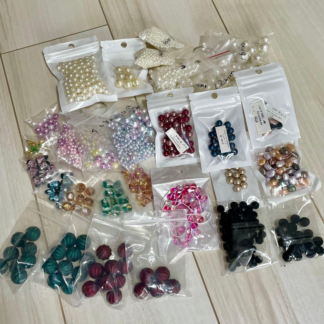 【✩⡱まとめ売り】ハンドメイド用品 レジン アクセサリーパーツ