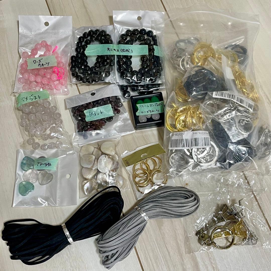 【✩⡱まとめ売り】ハンドメイド用品 レジン アクセサリーパーツ