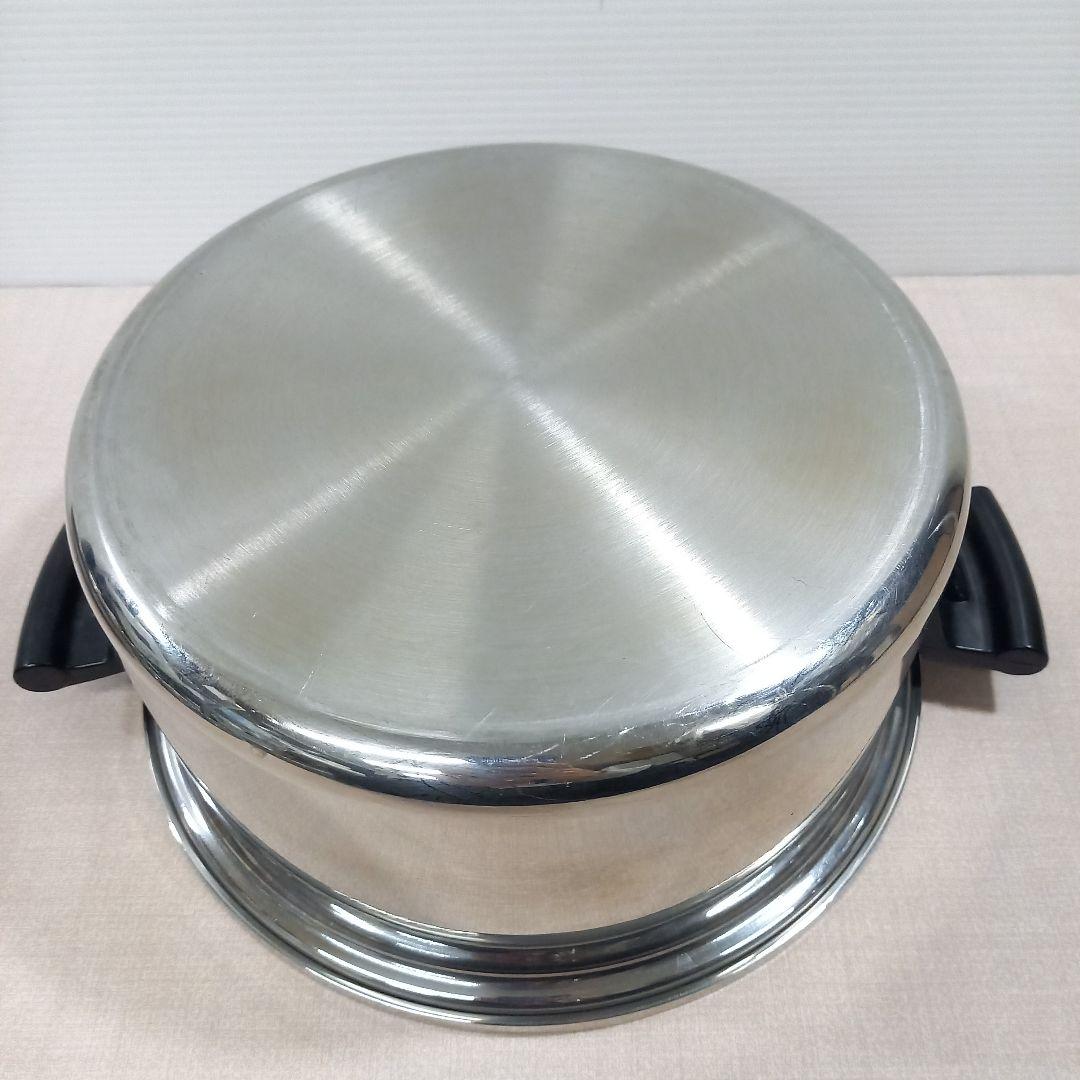 Amway Queen アムウェイ クウィーン 6L シチューパン 11点セット