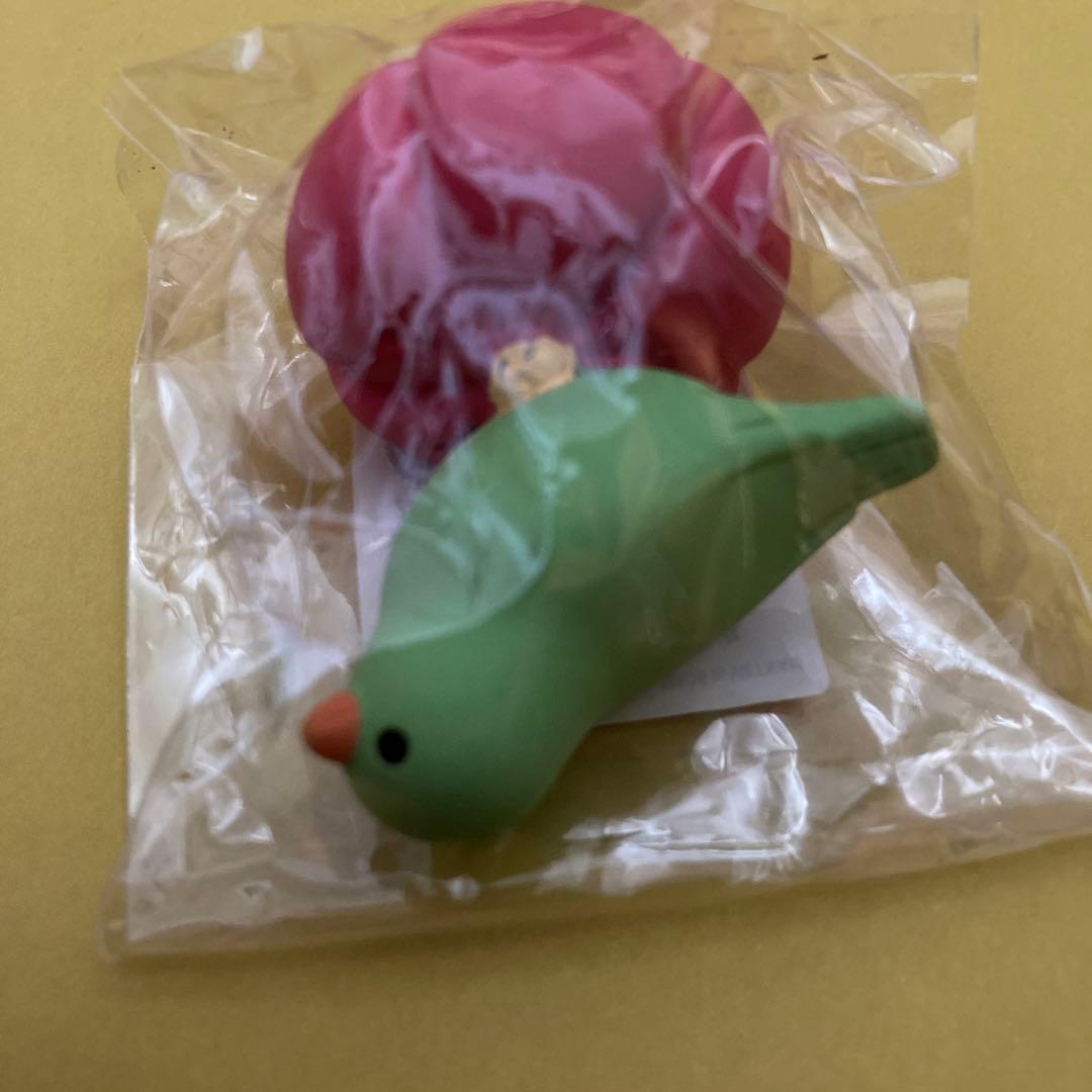 ことり和菓子　うぐいす福梅