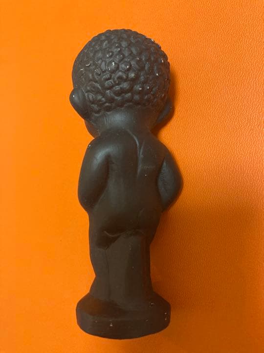 小便小僧 置物 昭和レトロ - メルカリ