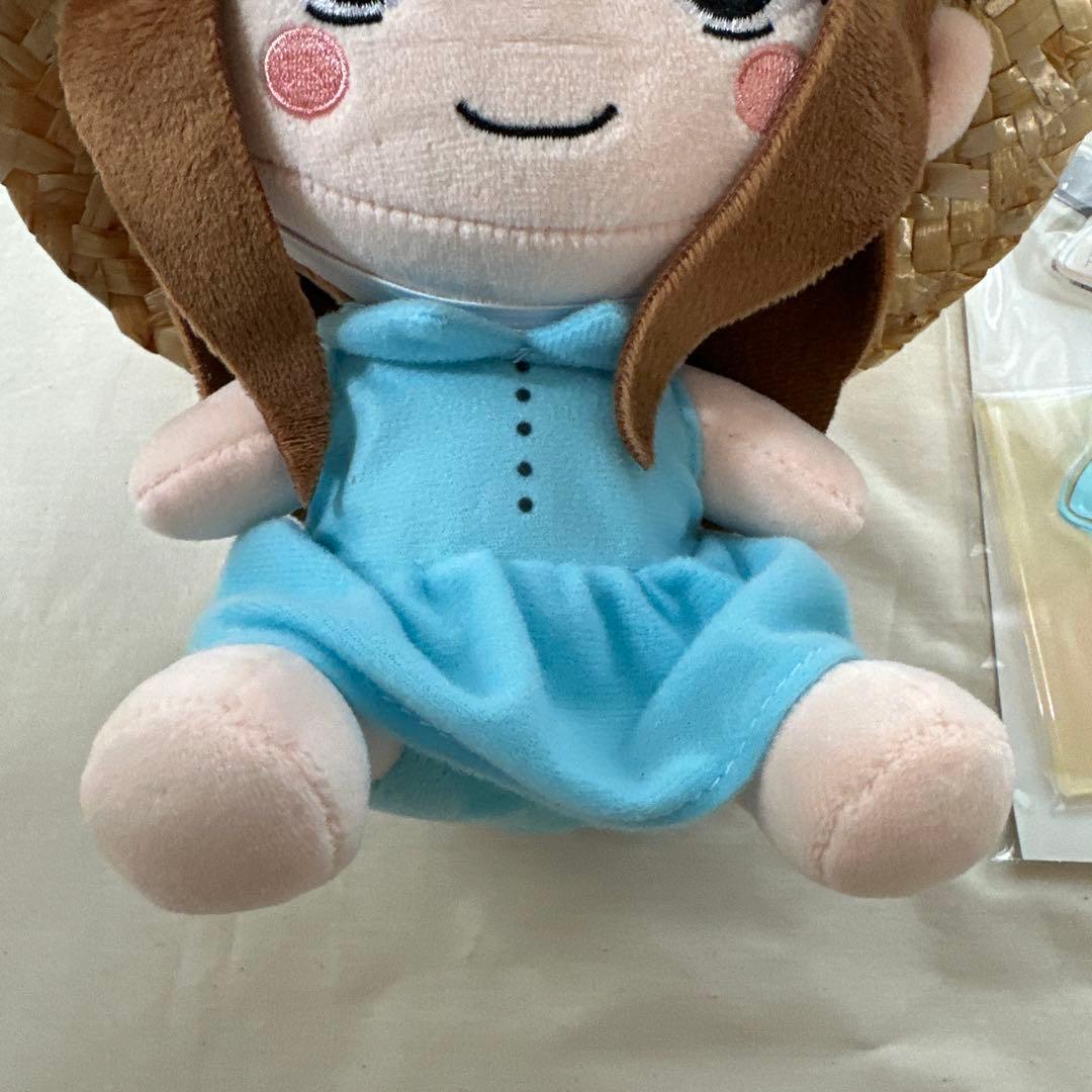 からかい上手の高木さん ぬいぐるみセット 夏 ~砂浜~ アクスタ 他 美品