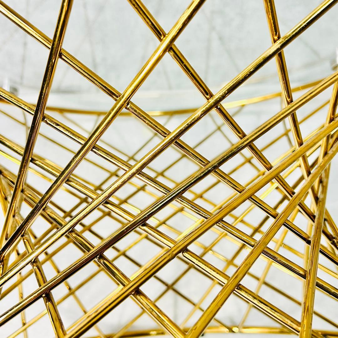 Francfranc マーリア コーヒー テーブル φ800