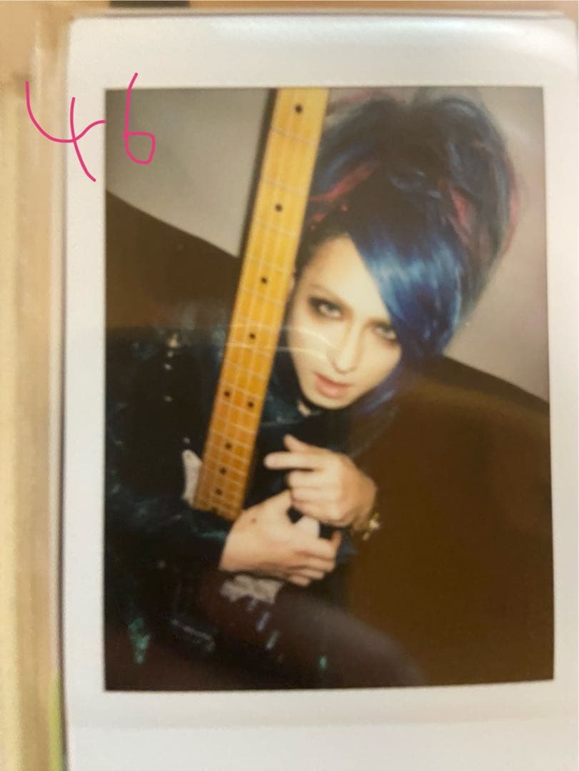 R指定 マモ 楓 宏崇 七星 チェキ サイン入り - メルカリ