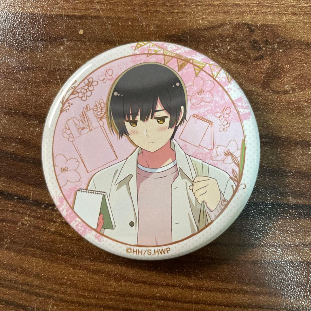 ヘタリア 日本 缶バッジ - メルカリ