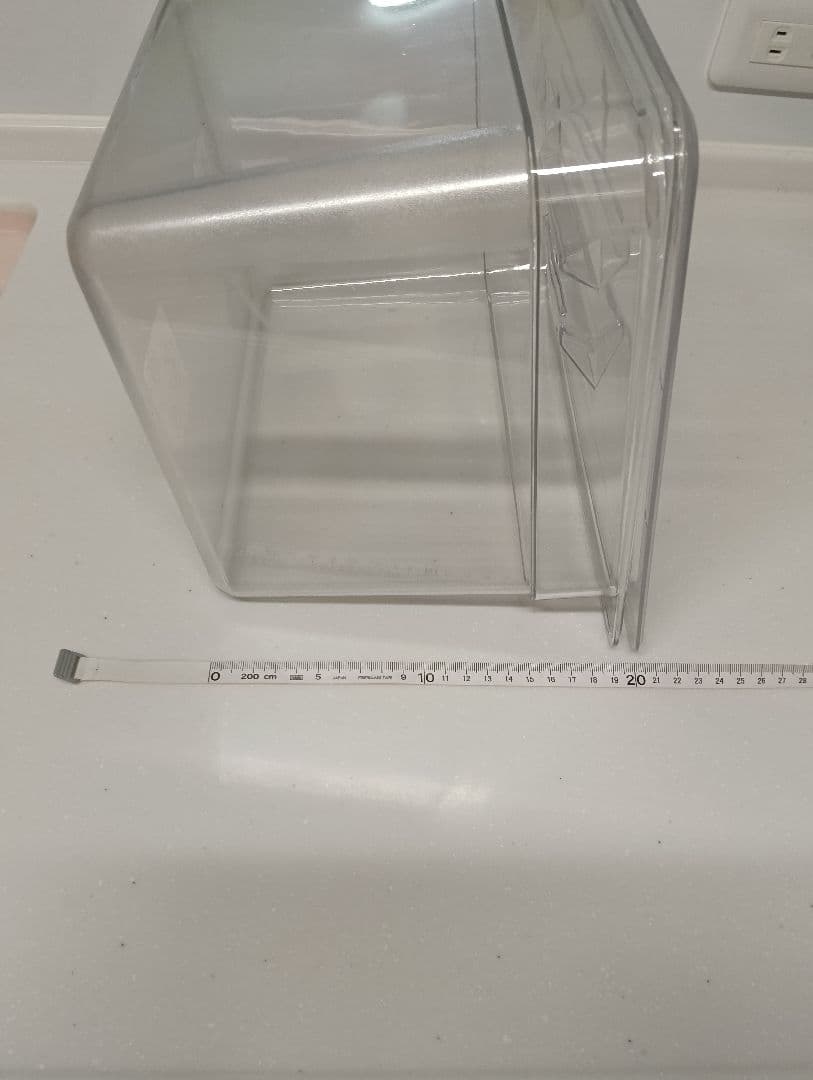 THANKO 低温調理器 × 専用ケース11L ステンレス 仕切り付き