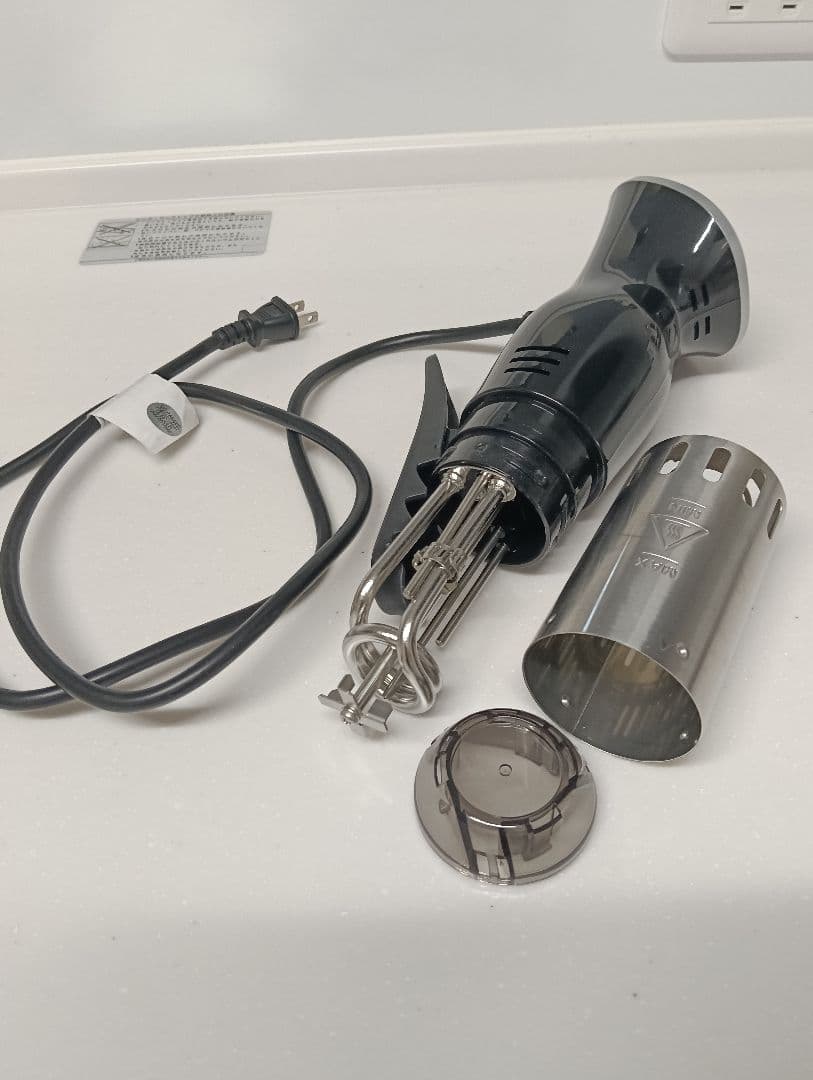 THANKO 低温調理器 × 専用ケース11L ステンレス 仕切り付き