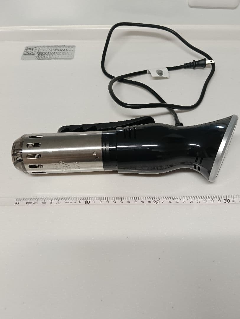 THANKO 低温調理器 × 専用ケース11L ステンレス 仕切り付き