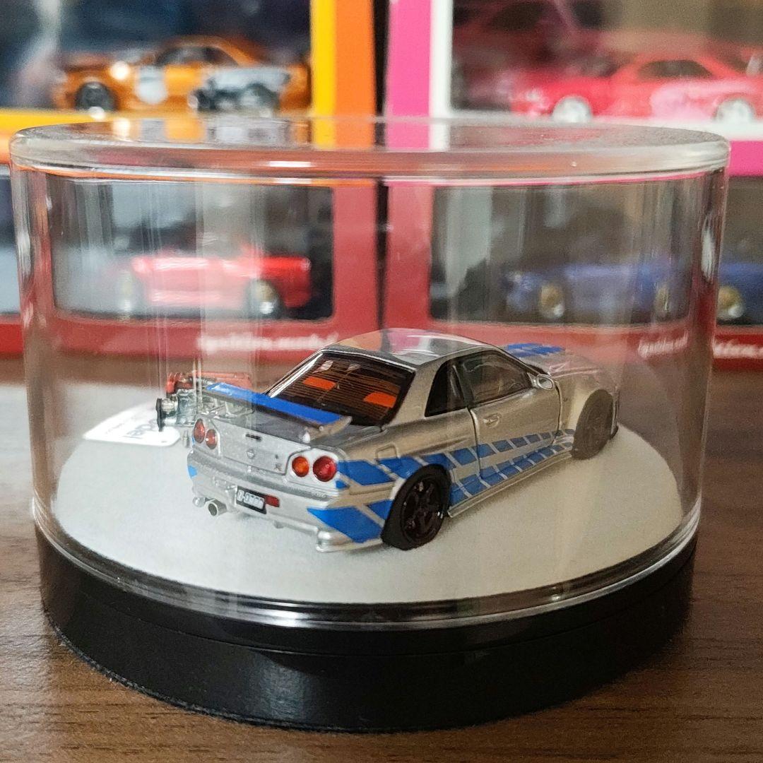 PGM R34 スカイラインGT-R BNR34 Z-Tune