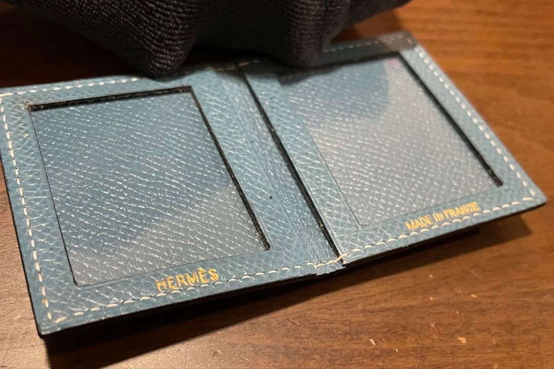 最終値下げ エルメス ミニフォトフレーム HERMES