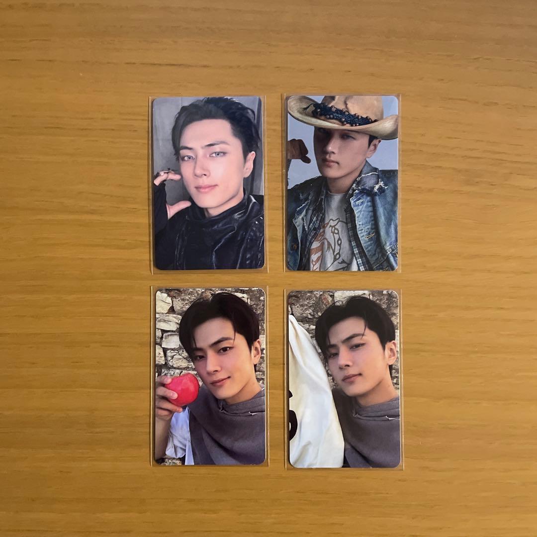 ENHYPEN THE SIN ジェイ トレカ - メルカリ