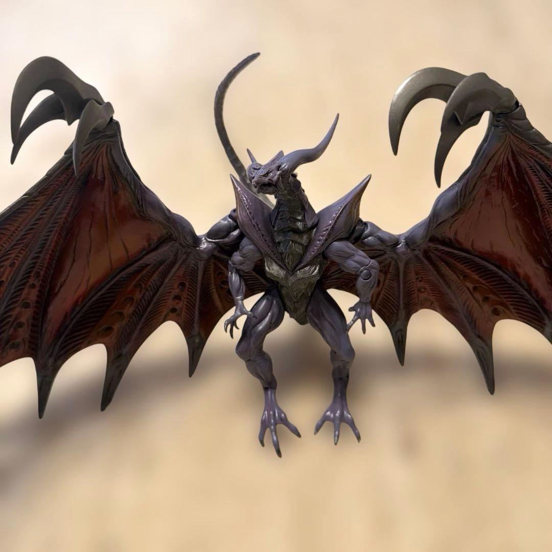 ファイナルファンタジー8 ガーディアンフォース バハムート フィギュア