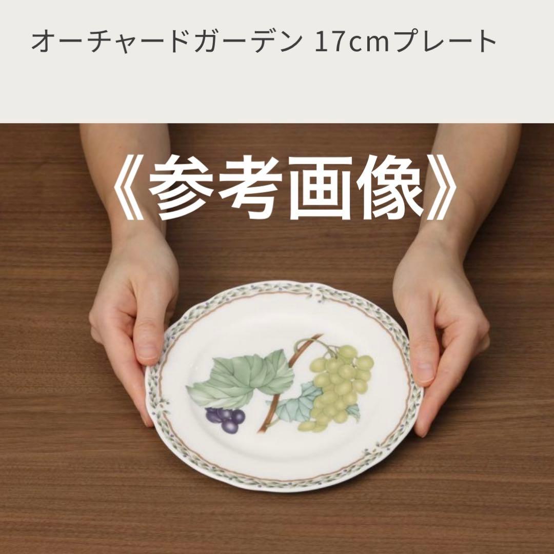 《himee》Noritake ロイヤルオーチャード6点セット ガーデン