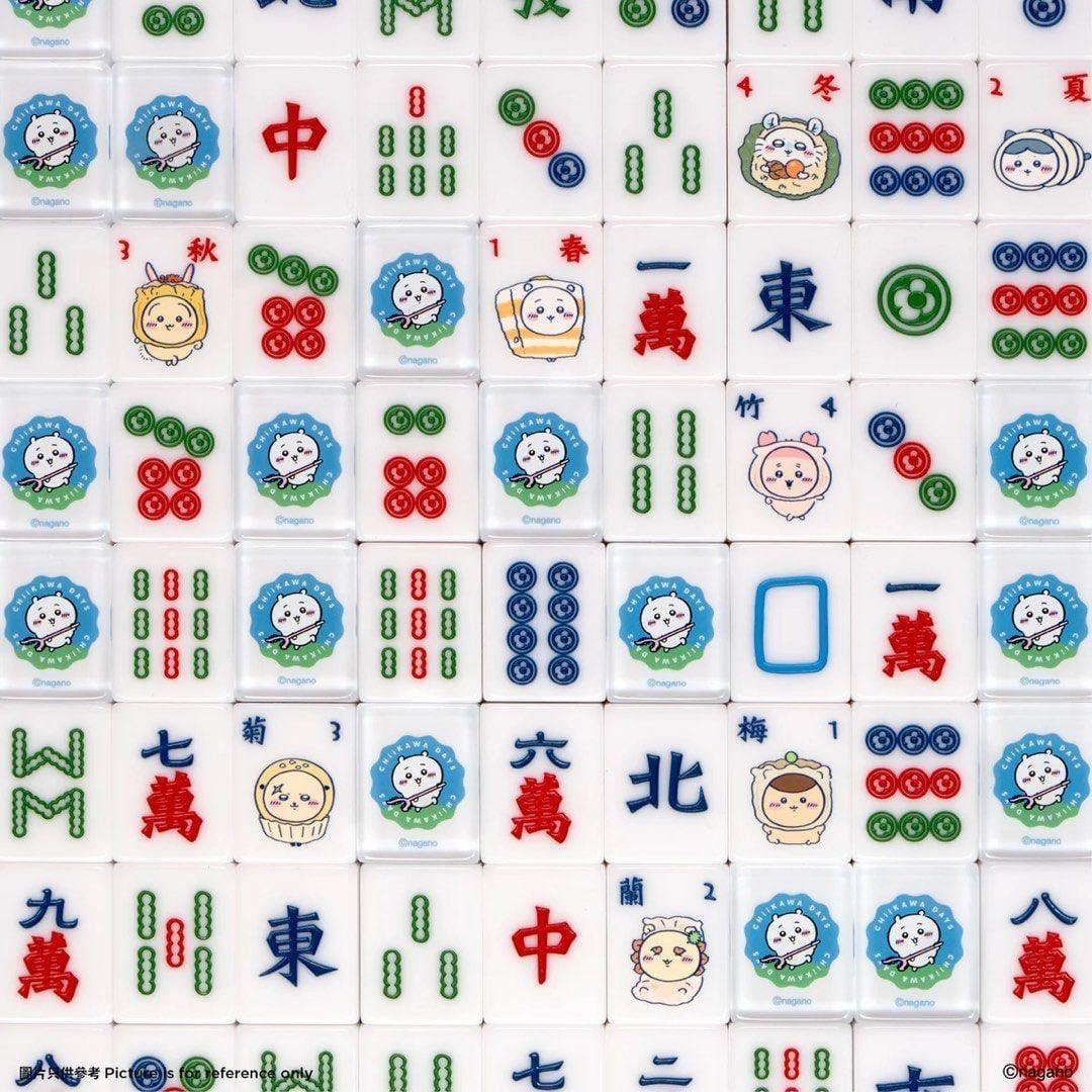 ちいかわ 飲茶 麻雀 マット付き 香港限定 - メルカリ