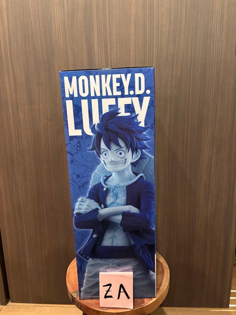 ONE PIECE BASE SHOP 一番くじ フィギュア ラストワン　ルフィ