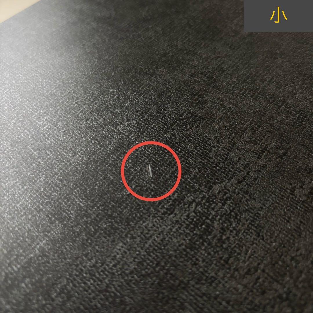 ロウヤ LOWYA ネストテーブル2個セット Comanos ダークグレー