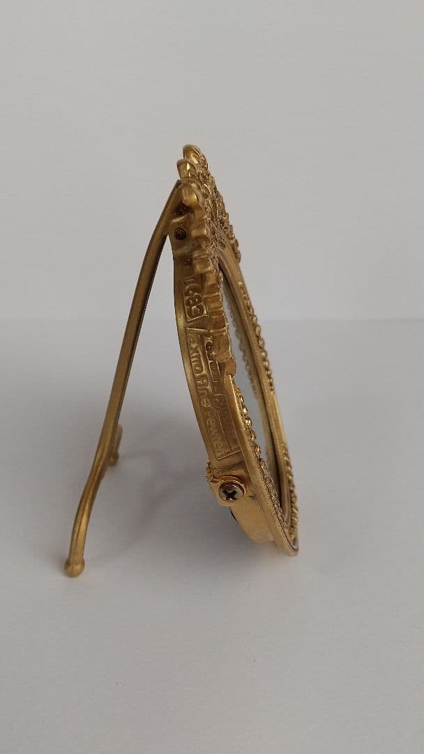 【美品】Elias  リボンフォトフレーム①