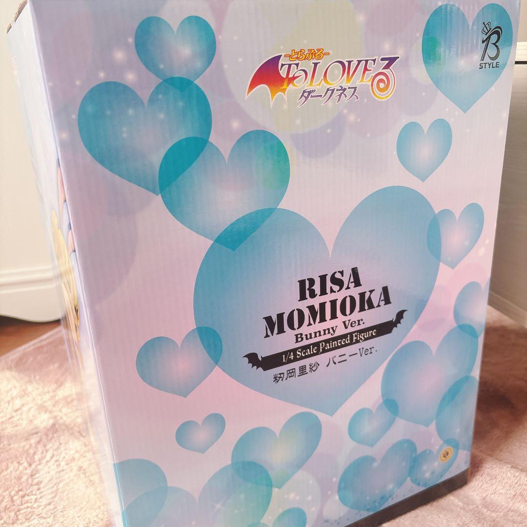 To LOVEる とらぶる ダークネス籾岡里紗 バニーVer. 1/4