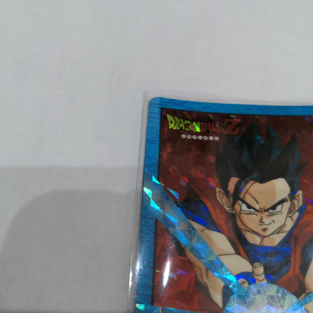 ドラゴンボールカードダス 孫悟飯 529 必殺!!入魂の得意技!!! - メルカリ
