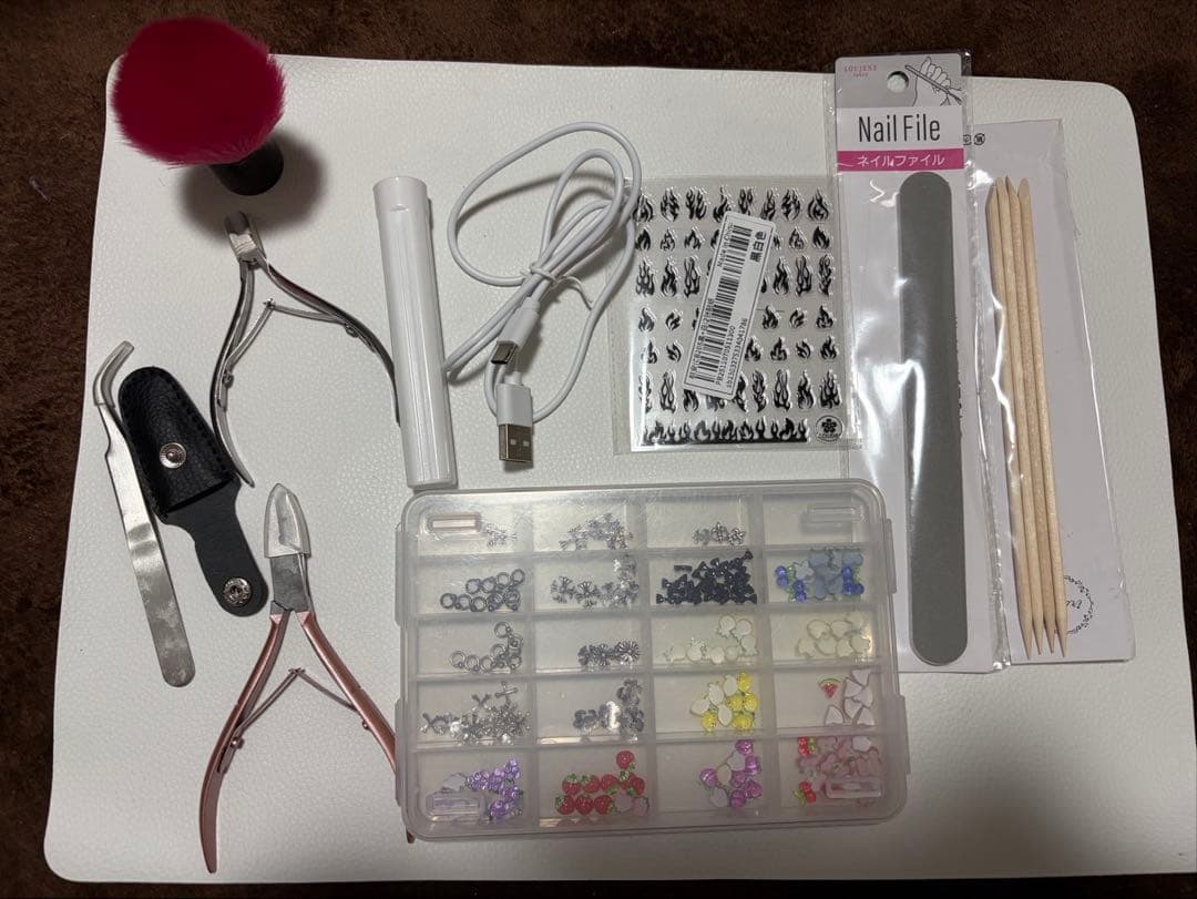 ジェルネイルセットまとめ売り！