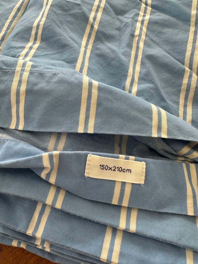 （TEKLA) 布団カバー/デュべカバー