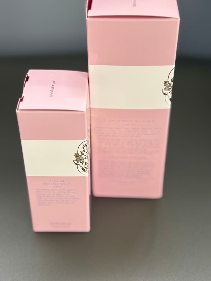 Dr.ERI モイスチャーローション＋スキンクリアセラム<No.344>