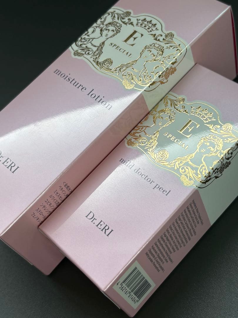 Dr.ERI モイスチャーローション＋スキンクリアセラム<No.344>