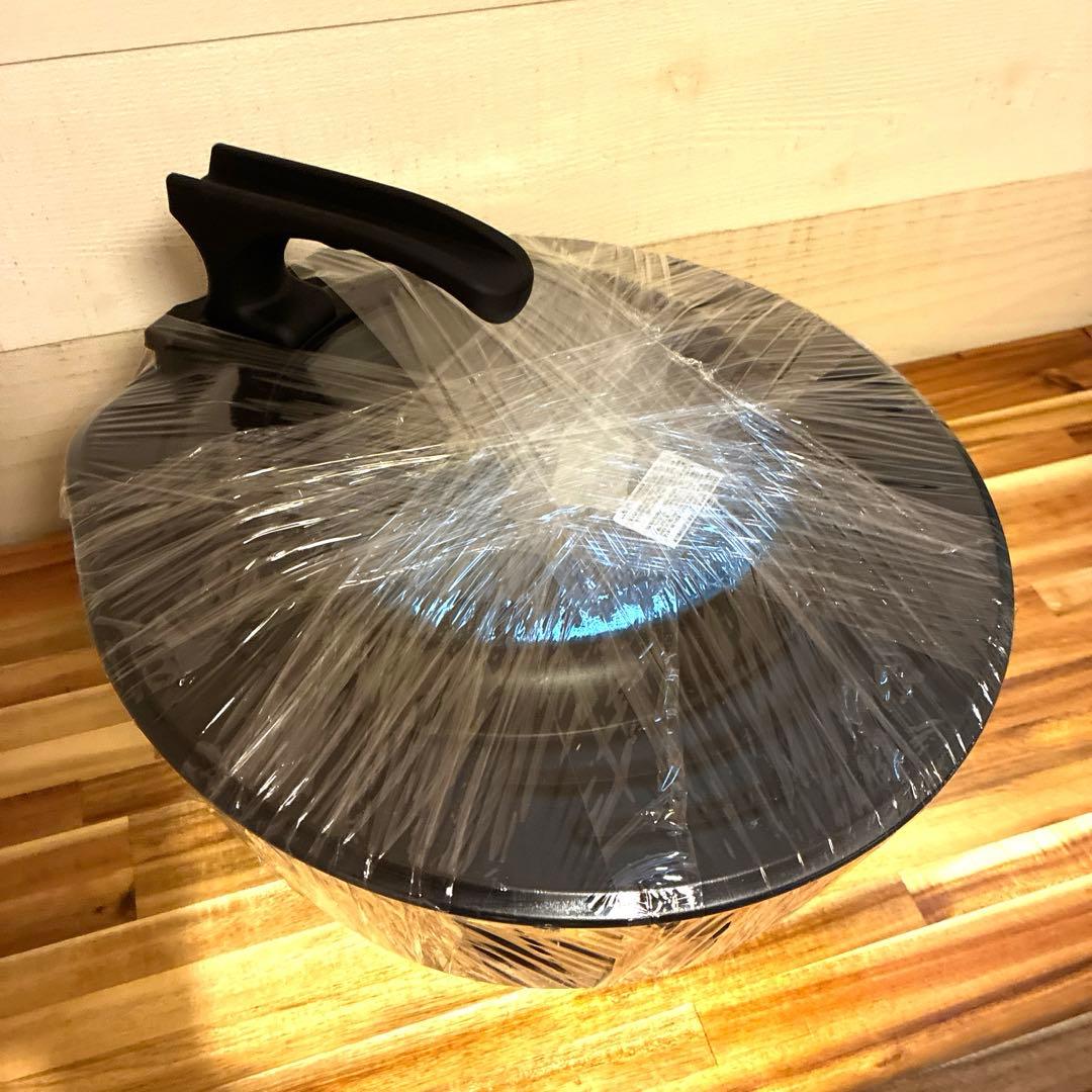 未使用　ニトリ　【取っ手がとれる】超軽量扱いやすい鍋・フライパン12点セット