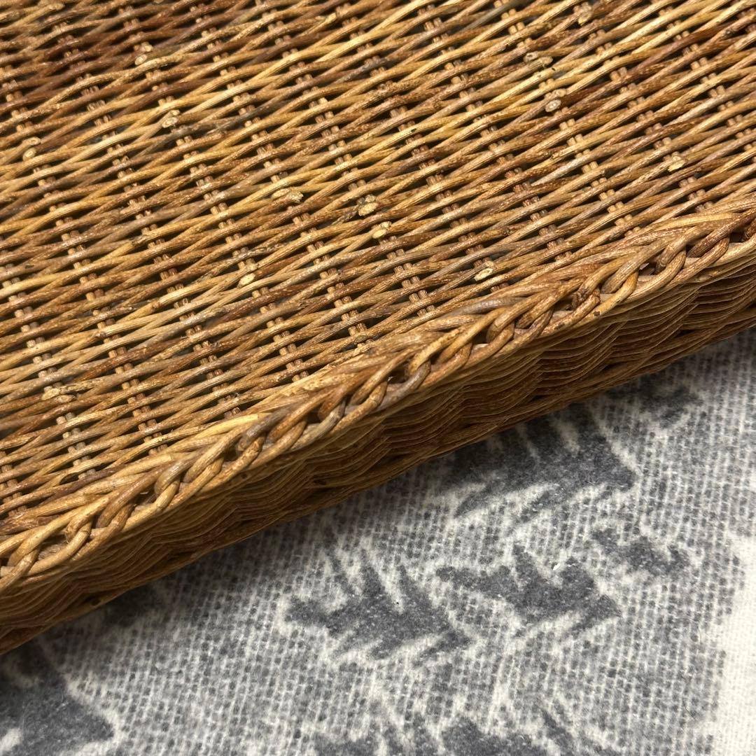 あけび かご カゴアミドリ 特大 トレー 希少