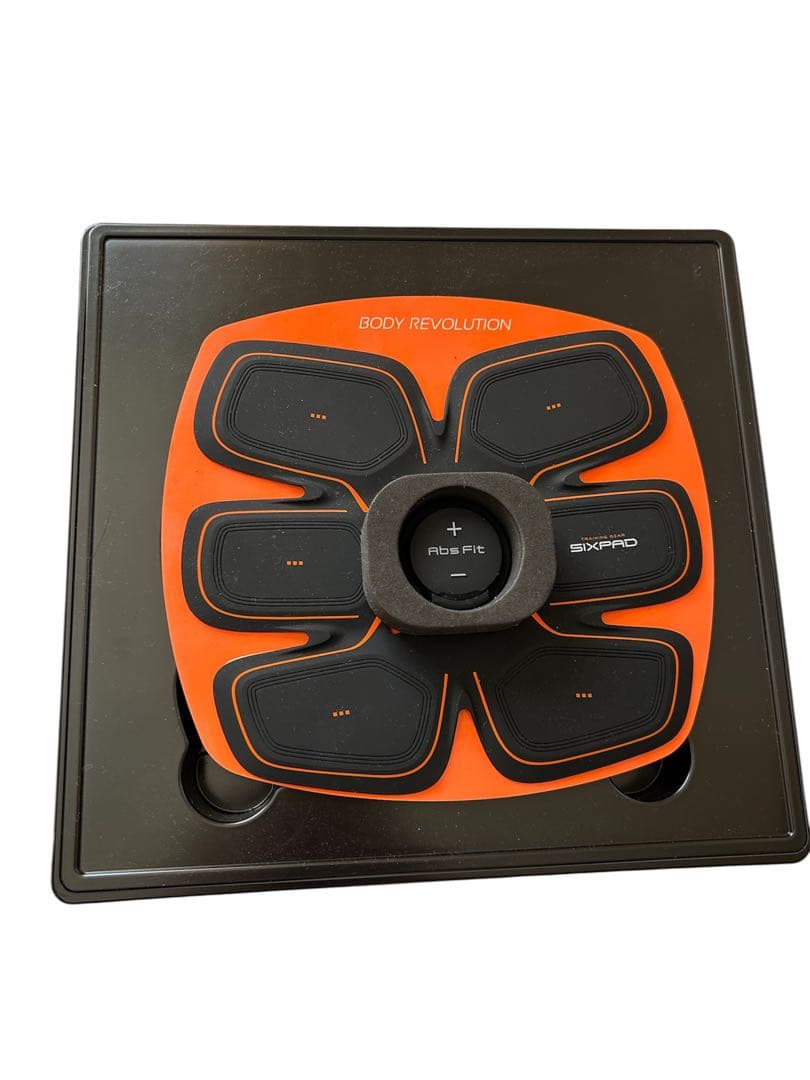 SIXPAD BODY REVOLUTION EMSトレーニング - メルカリ