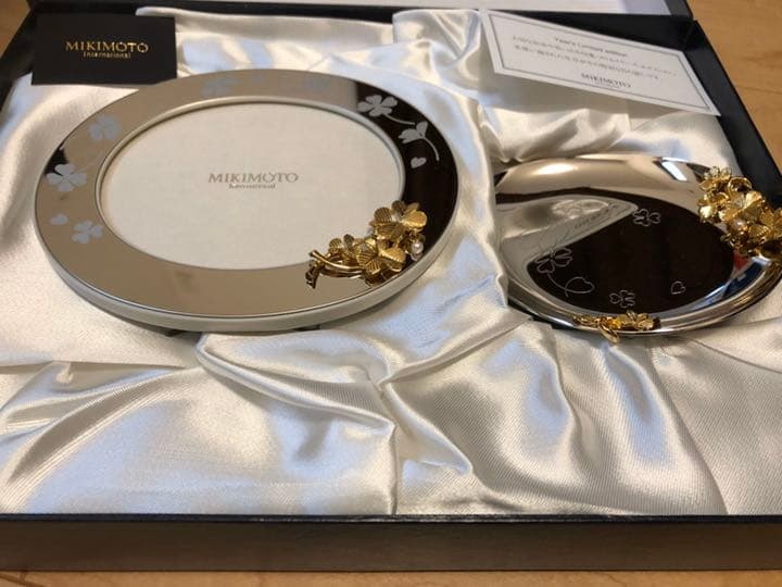 フォトフレーム MIKIMOTO