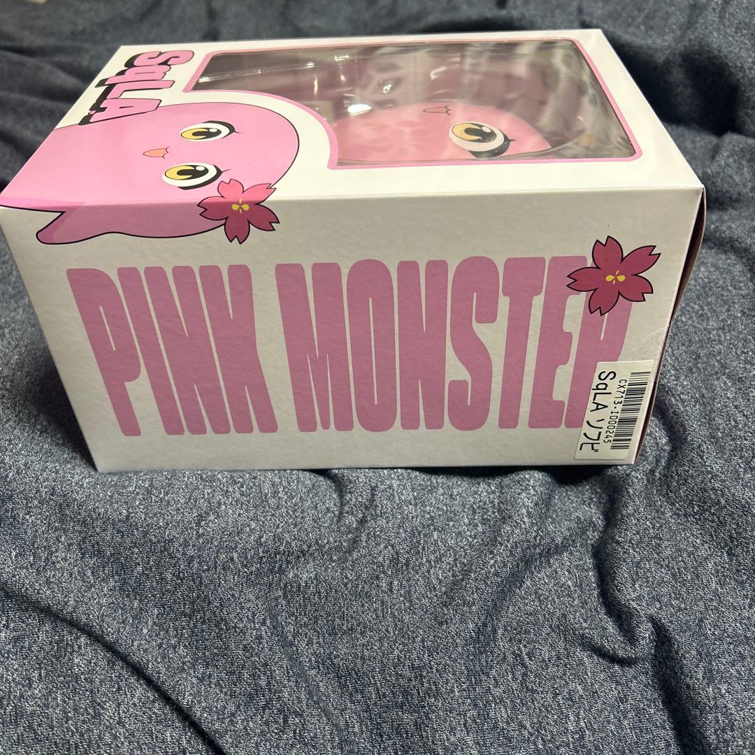 新品 完全受注生産品 SqLa ソフビ RIDDLE - メルカリ