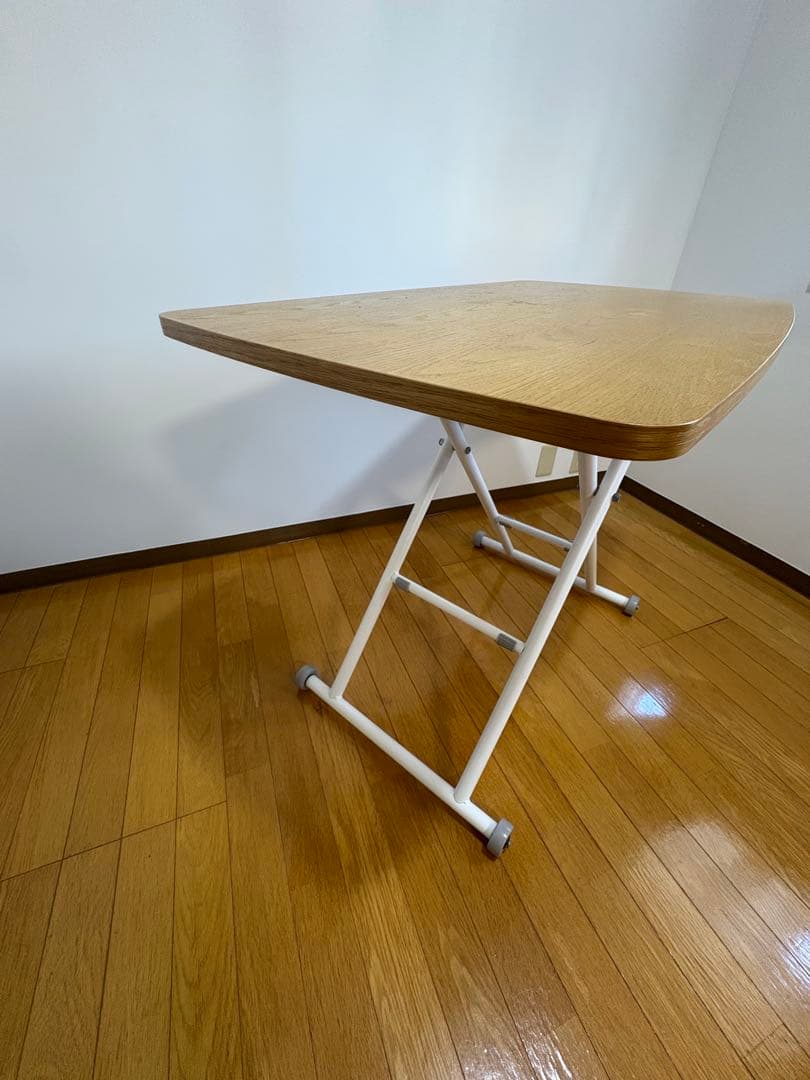 昇降式ダイニングテーブル