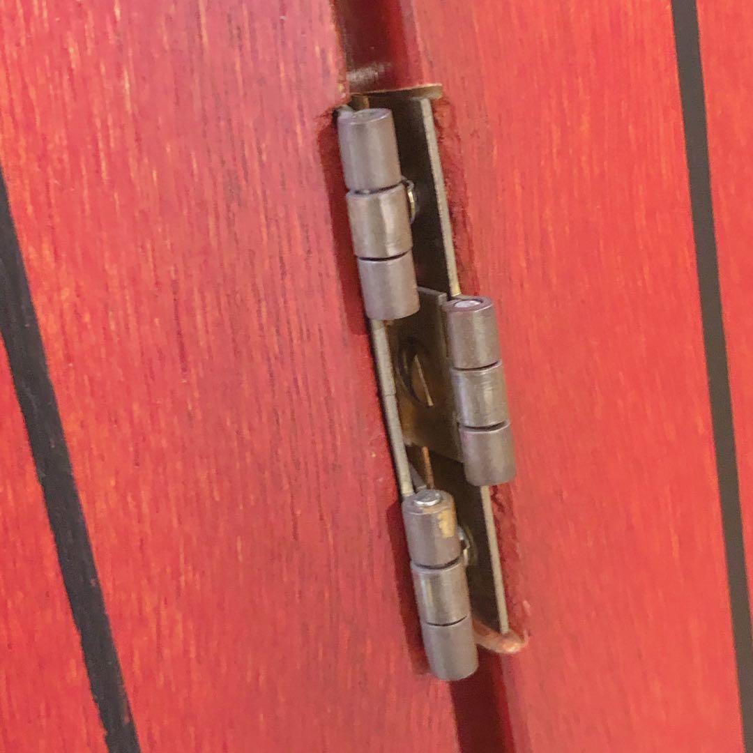 フランス　ついたて　ヴィンテージ 古地図　デコパージュ　ハンドメイド