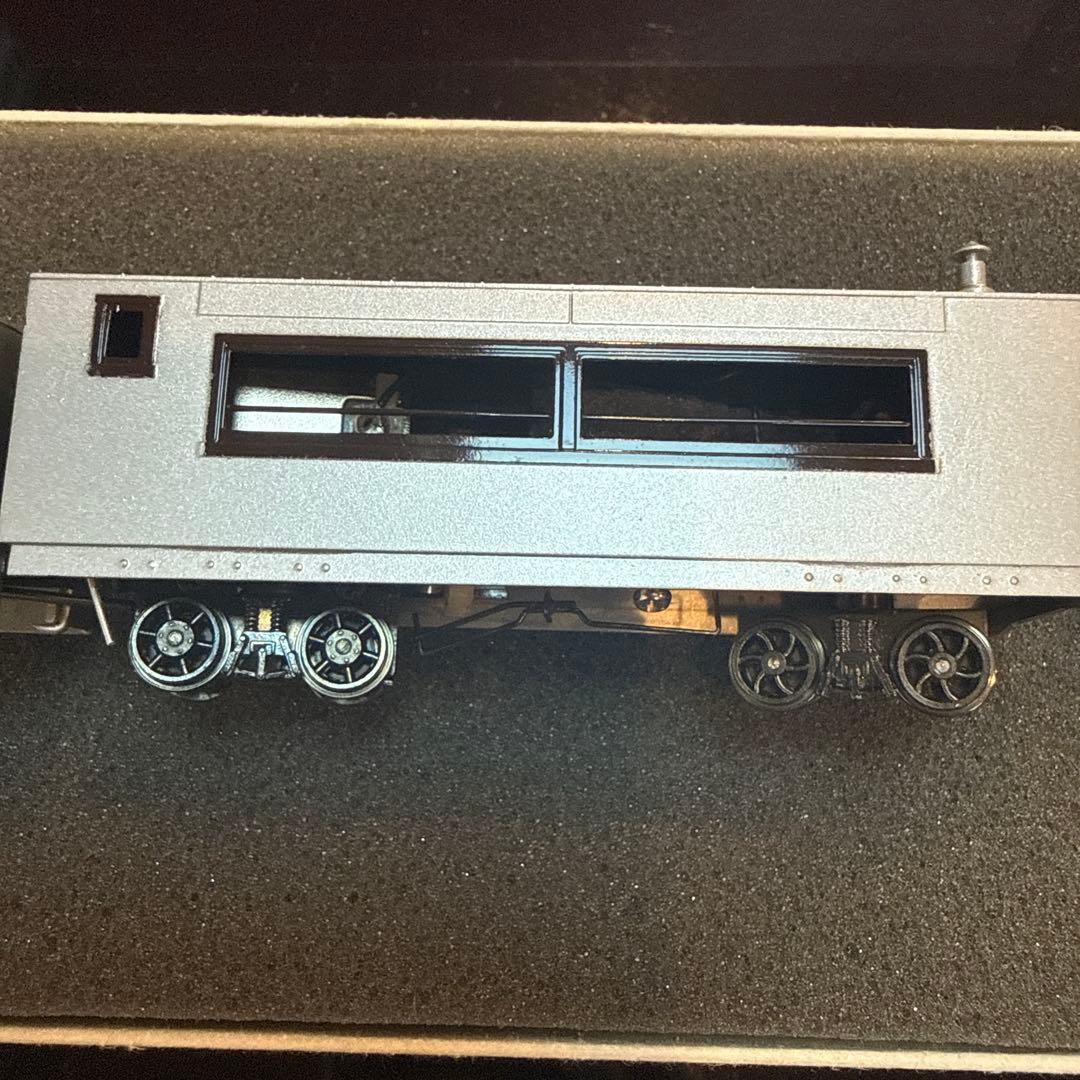 HOn3 No.5 杉山模型 ギャロッピンググース ナローゲージ 真鍮模型