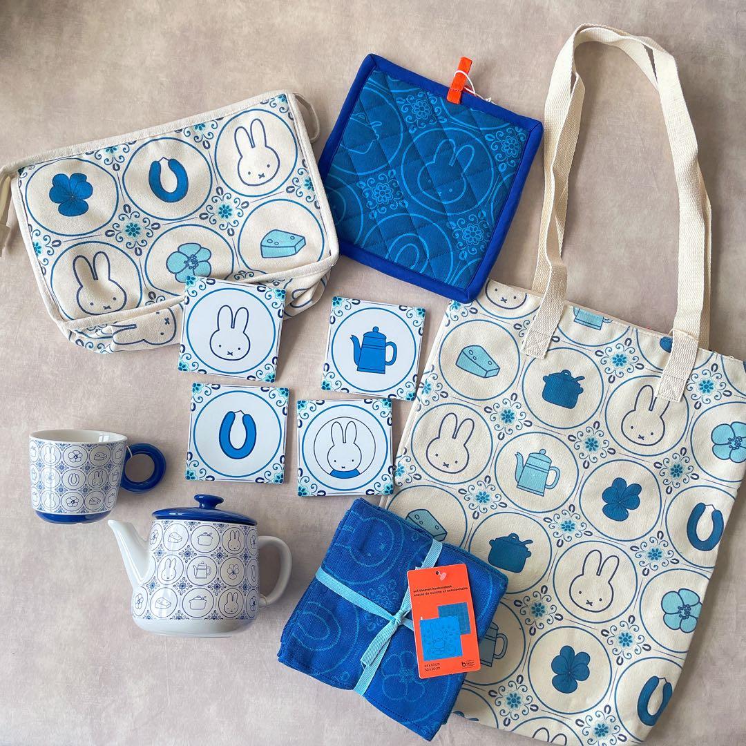 miffy【日本未販売】23x17cm お顔の耐熱ケーキ型 nijntje