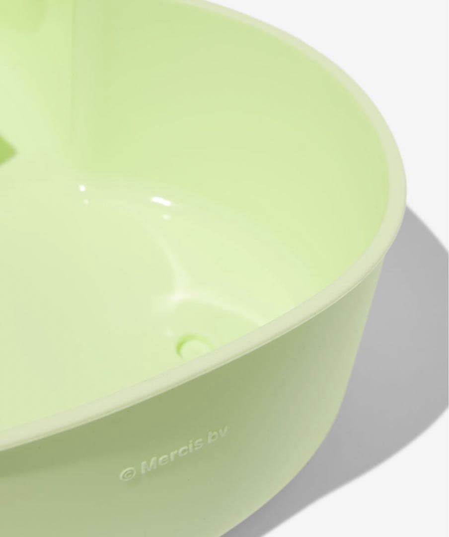 miffy【日本未販売】23x17cm お顔の耐熱ケーキ型 nijntje