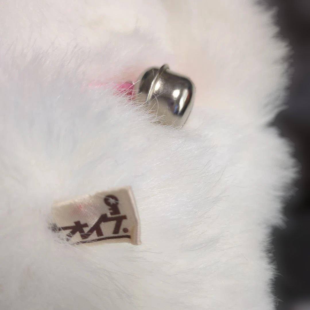 オオイケ ペルシャ猫 ボビー レトロ 日本製 ぬいぐるみ 小 - メルカリ