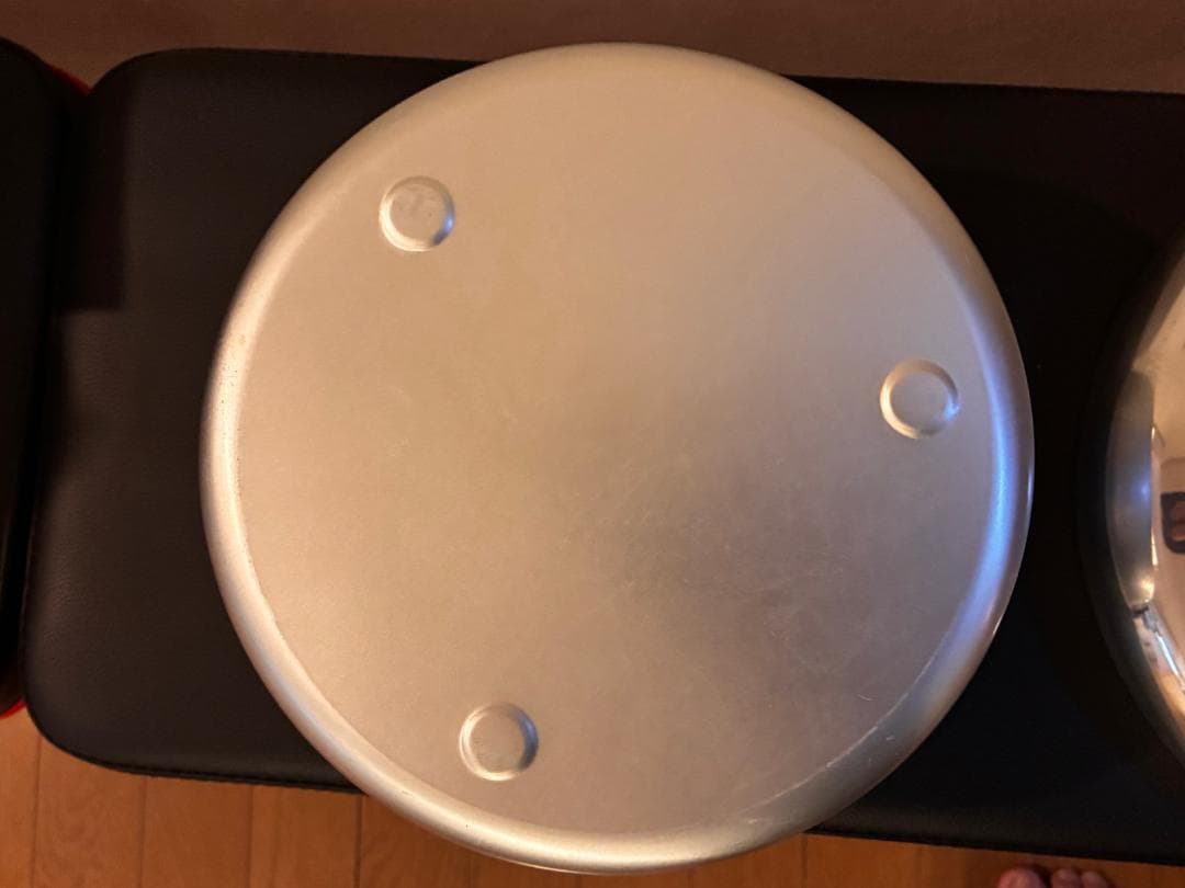 長岡式酵素玄米 圧力鍋 1升 太陽の家 鋳物屋 マジックブラウン