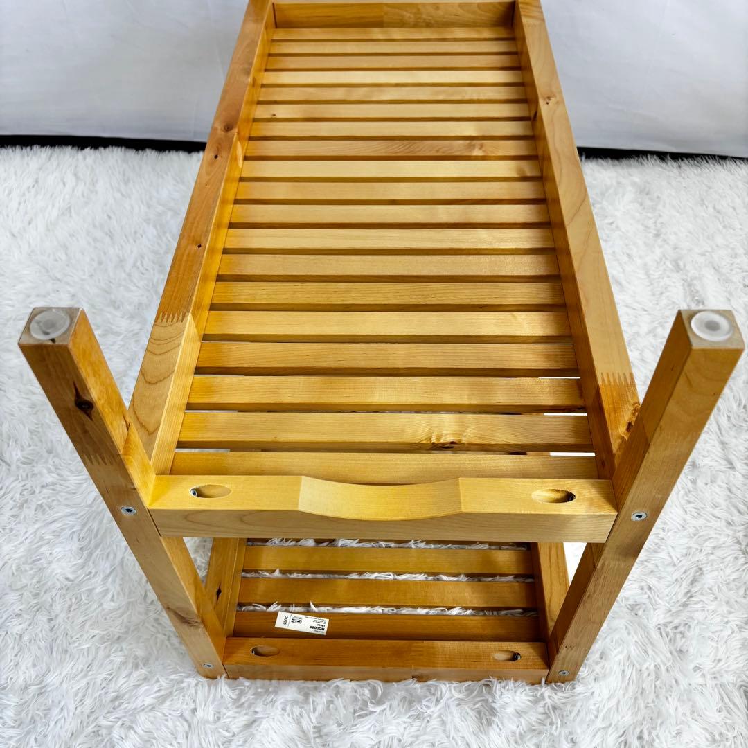 廃盤』 美品 IKEA モルゲルベンチ MOLGER - メルカリ