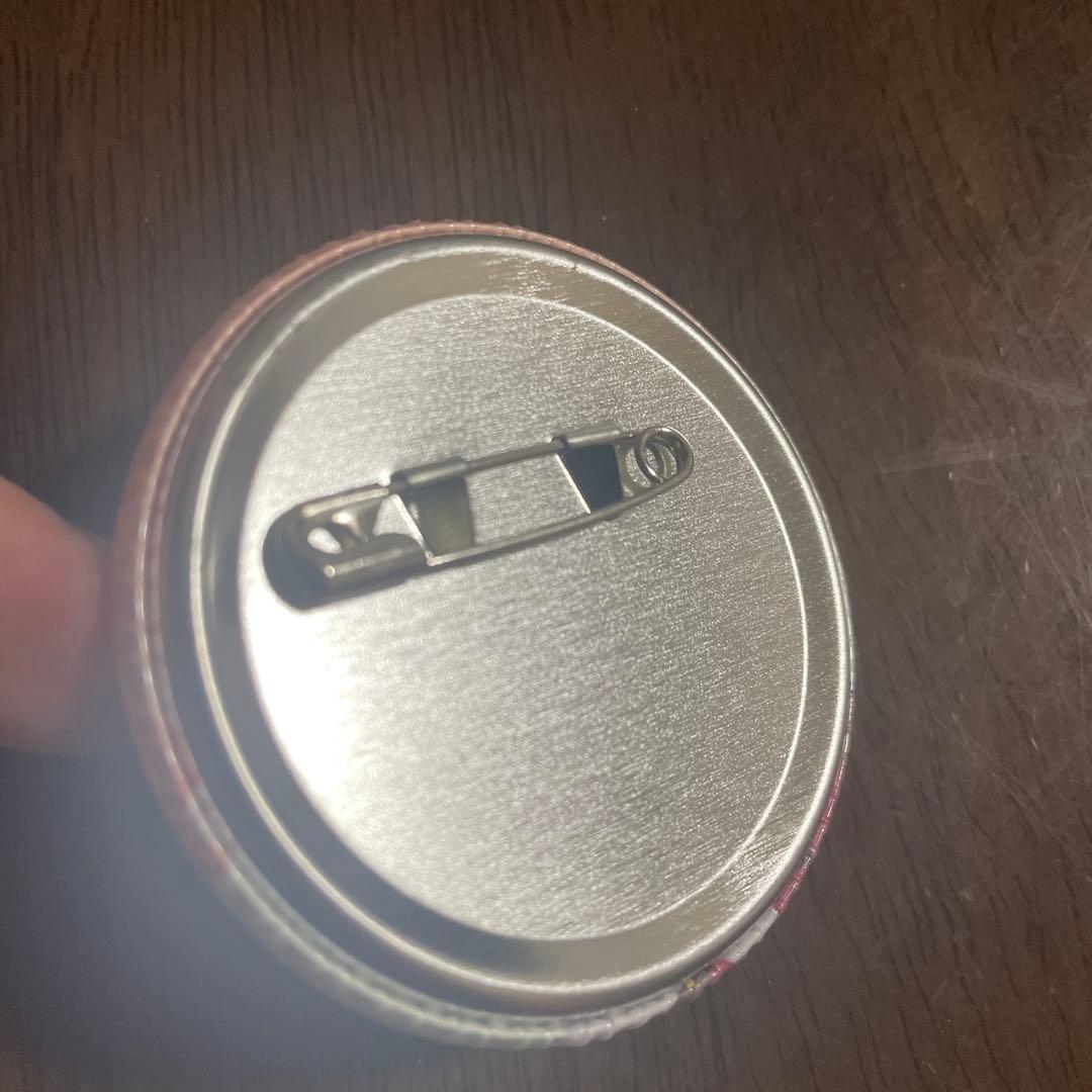 プリパラ クリスマス ドリームライブ2016 缶バッジ 赤井めが姉ぇ