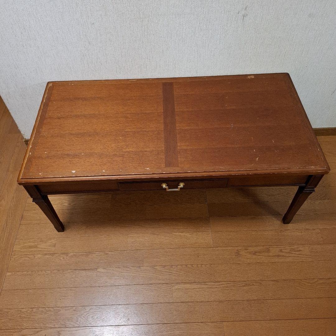 maruni マルニ 地中海シリーズ センターテーブル　アンティーク家具